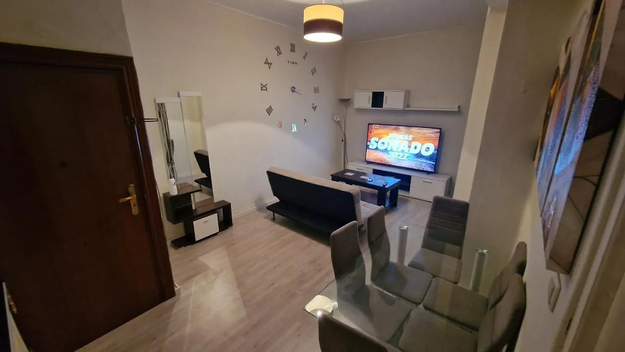 Apartamento Delicias style deluxe Málaga España