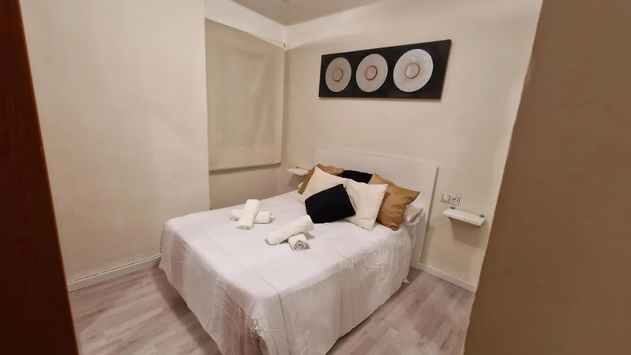 Apartamento Delicias style deluxe Málaga España