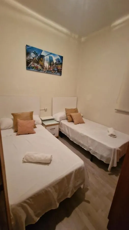 Delicias Style Deluxe Apartman Málaga